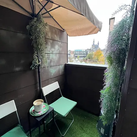 Apartment Domblick *